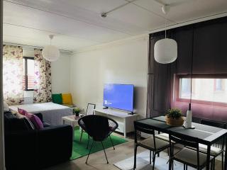 For a place with unique amenities - 5