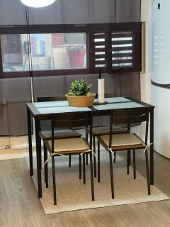 For a place with unique amenities - 2