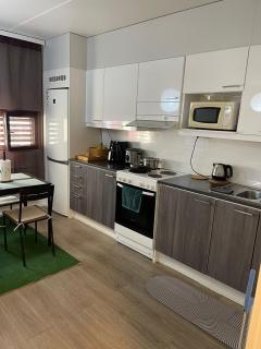 For a place with unique amenities - 1