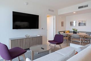 Luxury Corner 2BDCity Bay ViewsAmazing Sunsets - 9