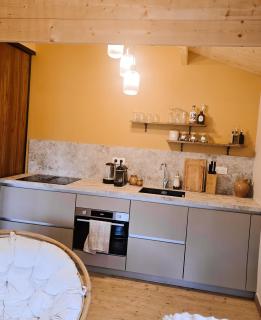 Chalet romantique & SPA - 6