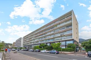 Joli appartement bien équipé avec piscine et parking - 6