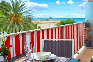 Joli appartement bien équipé avec piscine et parking - 5