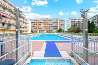 Joli appartement bien équipé avec piscine et parking - 3
