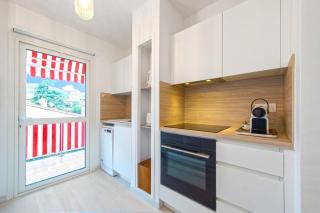 Joli appartement bien équipé avec piscine et parking - 2