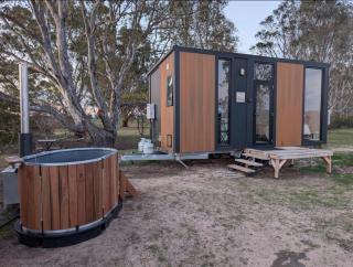 Hollow Mountain Getaway 2 by Tiny Away - 0