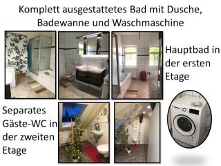 Marktresidenz Eisenach- Stilvolle Maisonette mit 3 Zimmern und 2 Bädern - 7