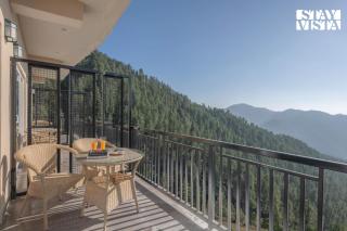 StayVista at Ved Vilas - 9