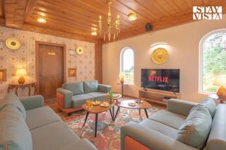 StayVista at Ved Vilas - 1