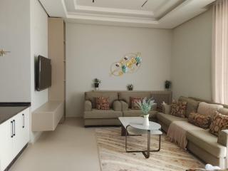 كمباوند شقة مفروشة كومباوند الامعري المطار - 8