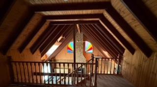 Hahndorf Log Cabin - 1