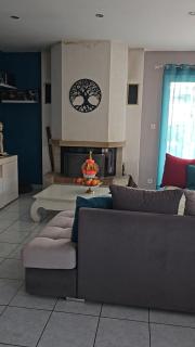 Le Pavachon gîte familiale piscine privée chauffée - Au porte du Puy duFou - 1