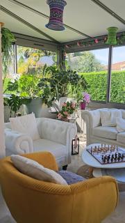 Le Pavachon gîte familiale piscine privée chauffée - Aux portes du Puy duFou - 6