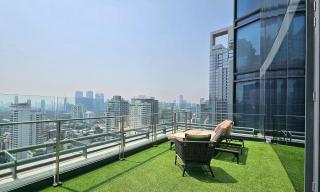 Hyatt Regency Bangkok Sukhumvit - 9