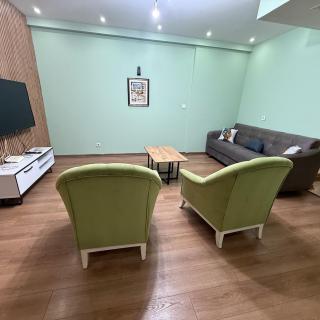 Bright 2BR Home in Central Istanbul - 1