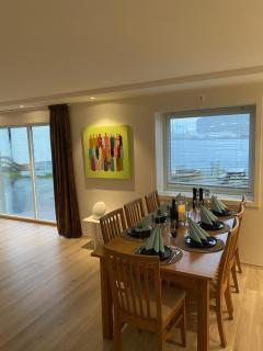 Modern apartment with mountain and sea view - 4