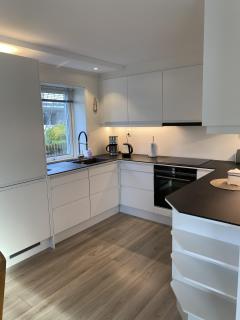 Modern apartment with mountain and sea view - 1