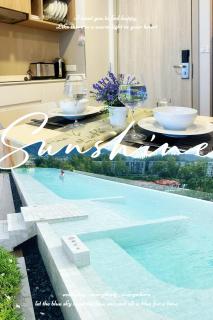 Bangtao Rooftop Seaview Laguna Skypark Condominium - 0