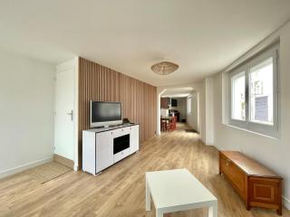 Le Cosy Tranchais - city center - 300 m beach - 9