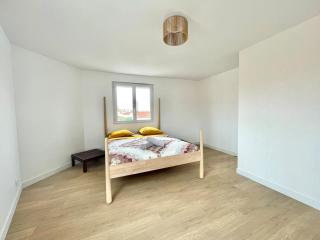 Le Cosy Tranchais - city center - 300 m beach - 4