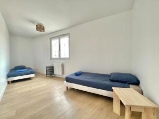 Le Cosy Tranchais - city center - 300 m beach - 5