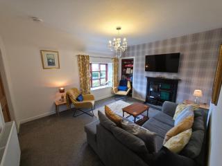 Cosy Apartment in Fettercairn - 0