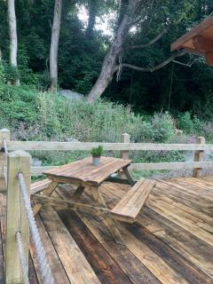 Cosy log cabin - 6