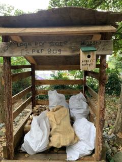 Cosy log cabin - 9