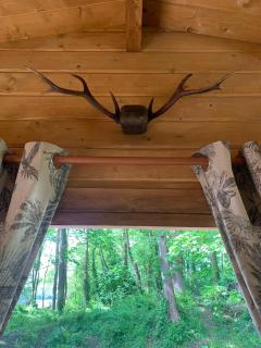 Cosy log cabin - 8