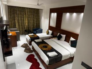 Hotel Venus at Delhi Airport By Arch Group - 8