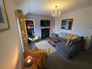Cosy Apartment in Fettercairn - 8