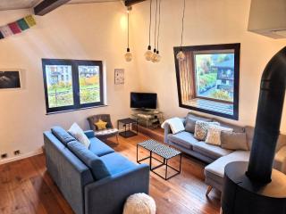 Appartement Phoebe, Chamonix Centre - 0