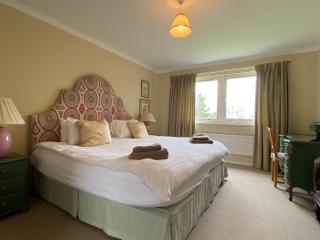 Lochs Lodge, Glenlyon, Perthshire - 2