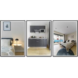 Résidence Louis B - Appartements design et climatisés - 0