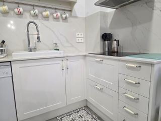 1A165 by R2R Moderno y coqueto apartamento con garaje - 5