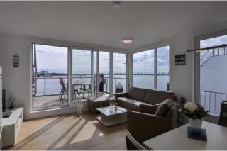 Ferienhaus Hausboot Olpenitz - 9