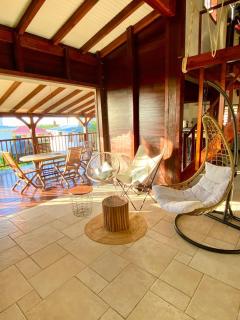 Villa Surf Kreol moderne à 3 min du Souffleur - 9