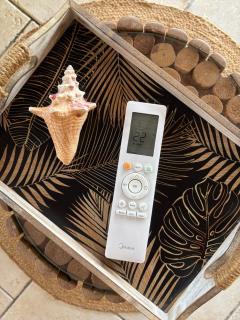 Villa Surf Kreol moderne à 3 min du Souffleur - 1