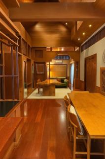 Tropical Thai Loft with Koi Pond - 5