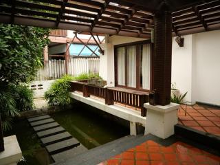 Tropical Thai Loft with Koi Pond - 2