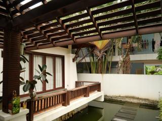 Tropical Thai Loft with Koi Pond - 1