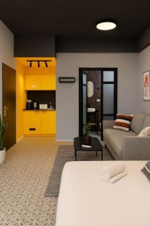 Levinski Market Hotel - 7