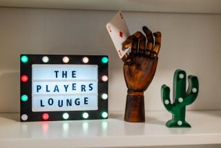 tHE Players Lounge - Central Station Area - 3