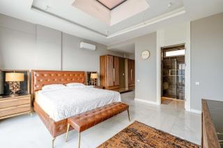 Luxury Golden Villa with sea view - 5