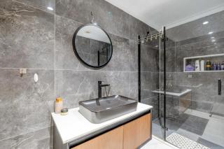 Luxury Golden Villa with sea view - 3