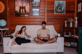 Madalena Guest House - Praia do Campeche - 7