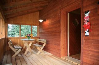 Alpine-Lodges Theresia - 7