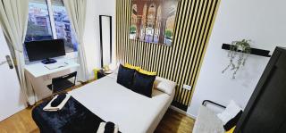Premium refurbished apartment in Barcelona city center - Barcelone - 1