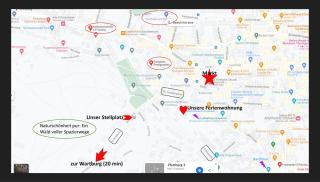 Marktresidenz Eisenach- Stilvolle Maisonette mit 3 Zimmern und 2 Bädern - 5