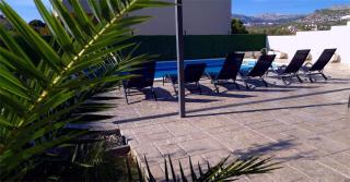 3 bedroom apartment with private pool - 3